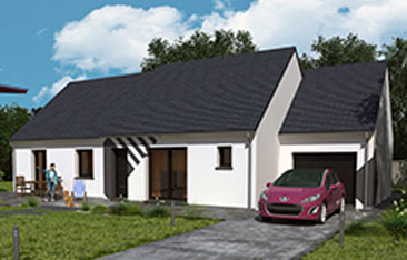 Construction Maison Actuelle