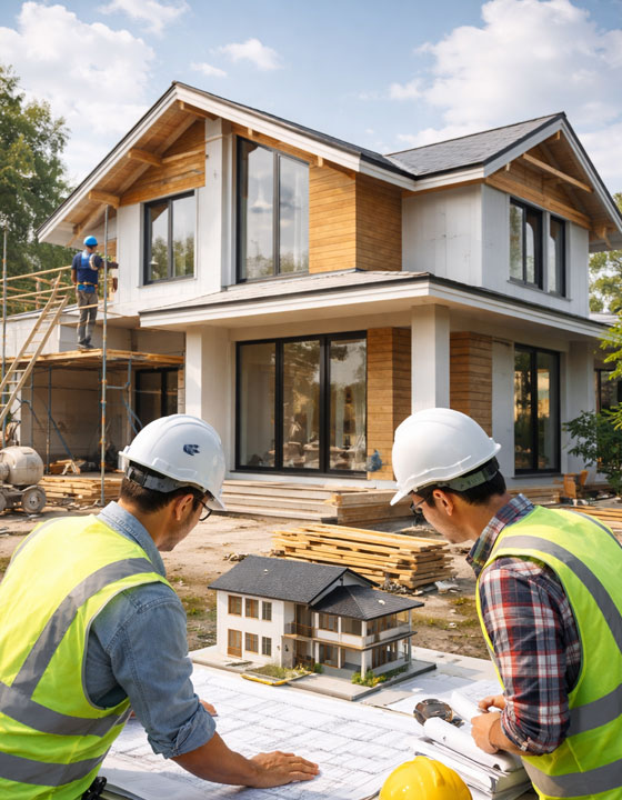Une maison qui vous ressemble