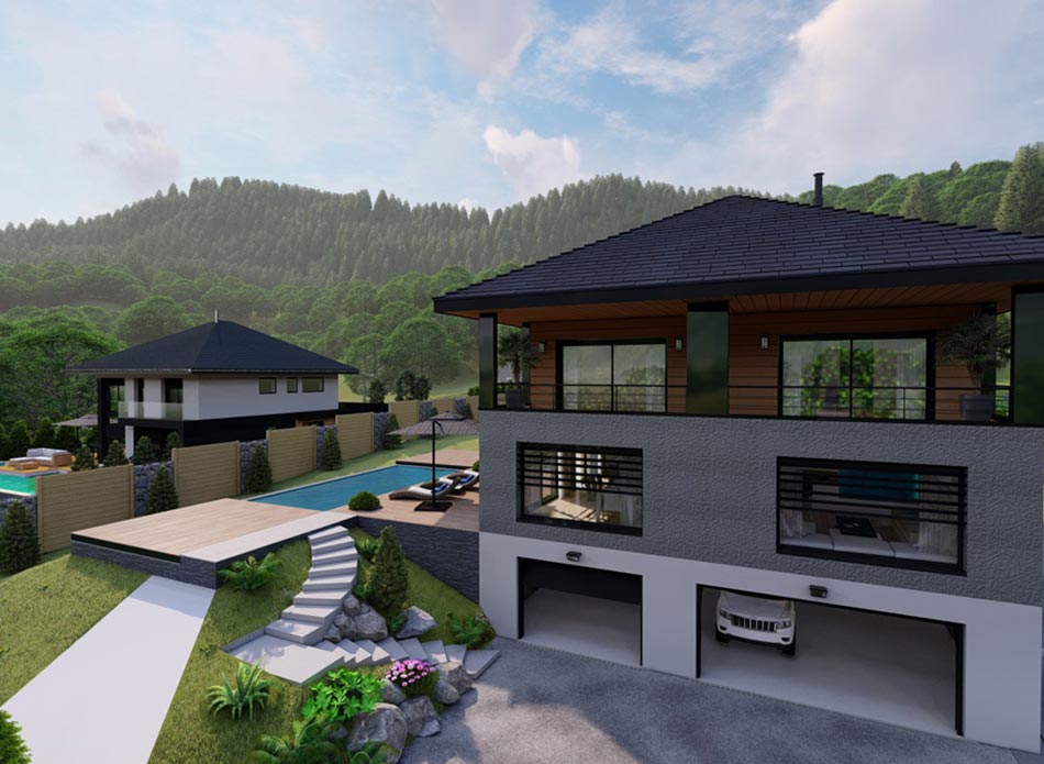 Parlons de votre projet de maison