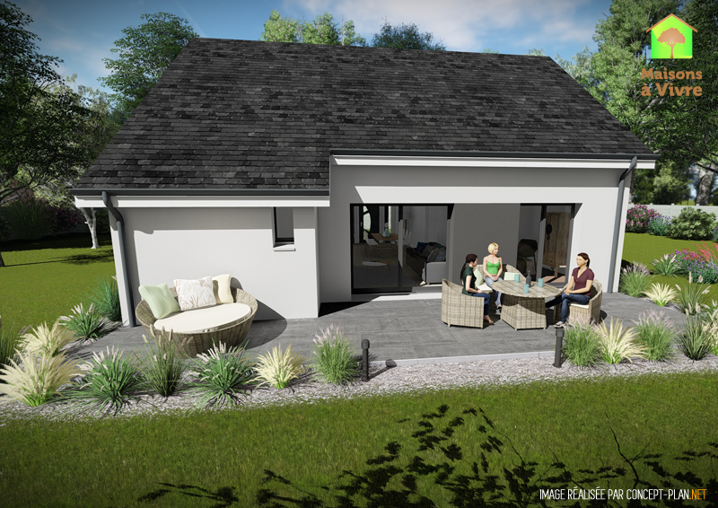 Maison ACTUEL AULNE - 2