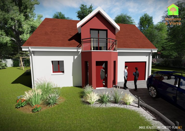 Maison ACTUEL AULNE - 5