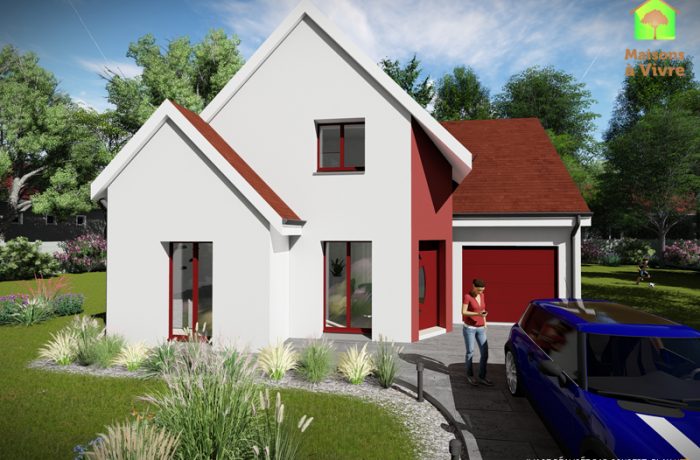Maison ACTUEL CAMELIA