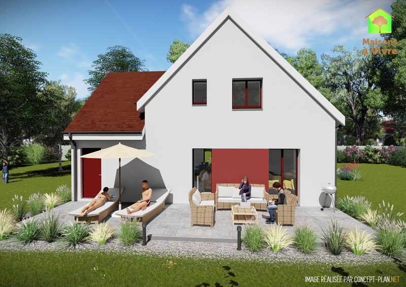 Maison ACTUEL CAMELIA - 2