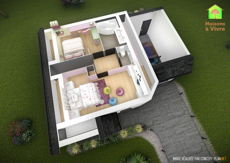 Maison ACTUEL CAMELIA - 4