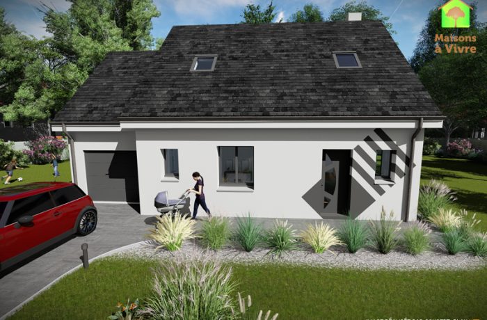 Maison ACTUEL CHARME