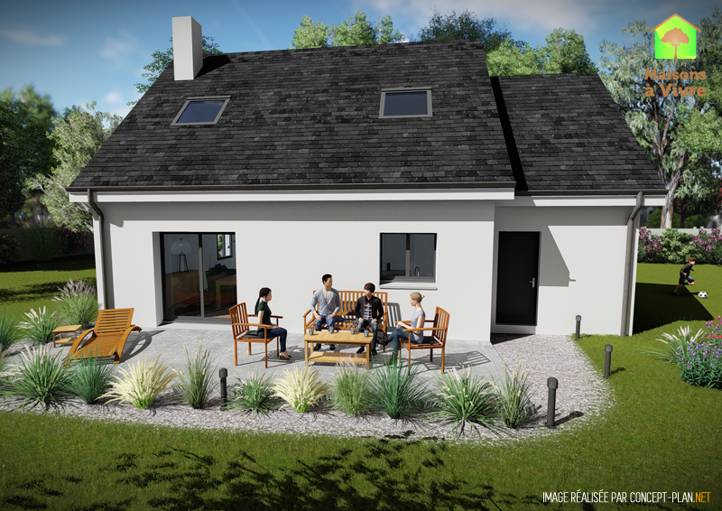 Maison ACTUEL CHARME - 2