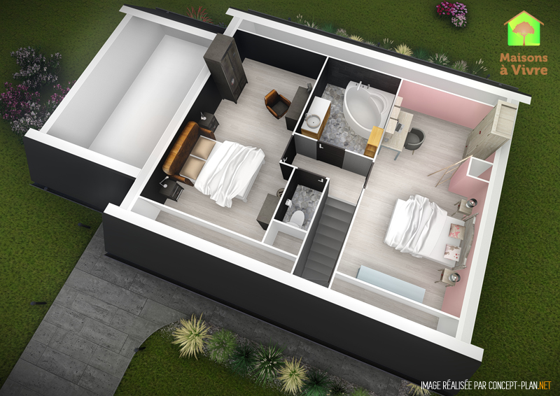 Maison ACTUEL CHARME - 4