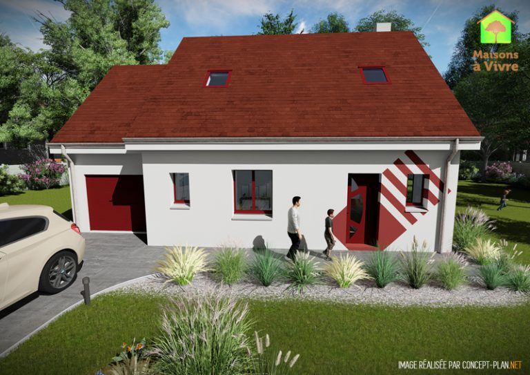 Maison ACTUEL CHARME - 5