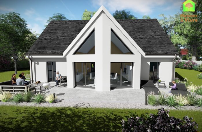 Maison ACTUEL EVOLUTION
