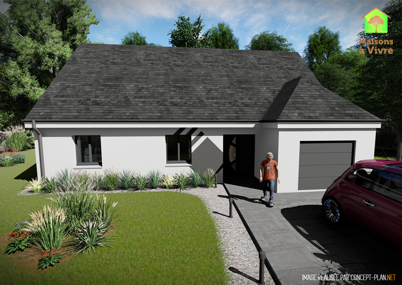 Maison ACTUEL EVOLUTION - 2