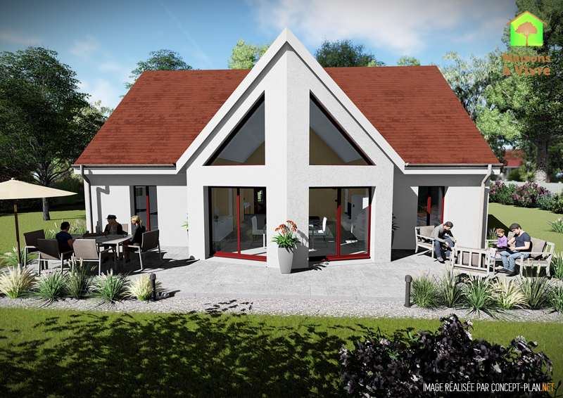 Maison ACTUEL EVOLUTION - 4