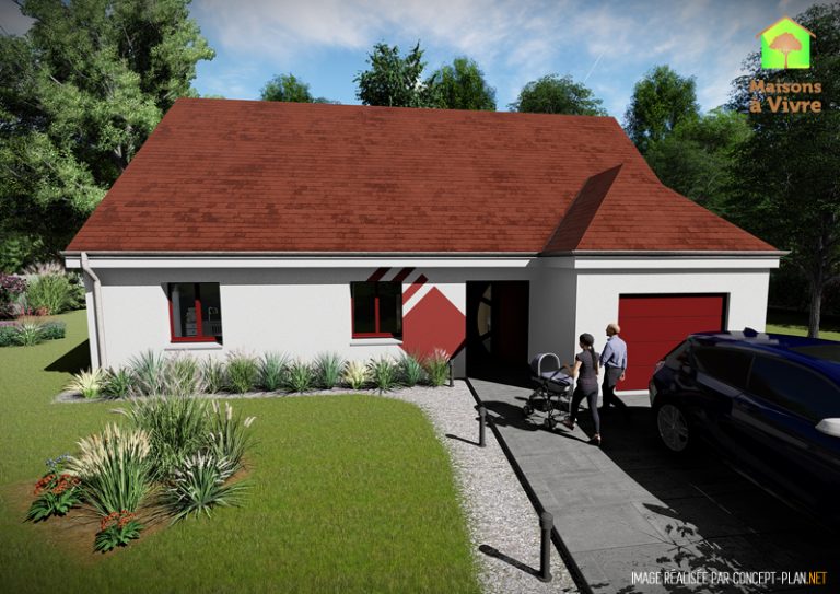 Maison ACTUEL EVOLUTION - 5