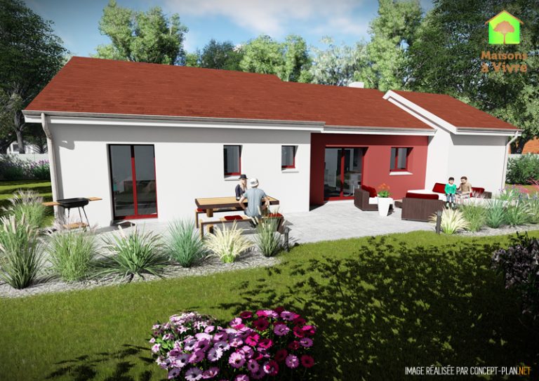 Maison ACTUEL GLYCINE - 5