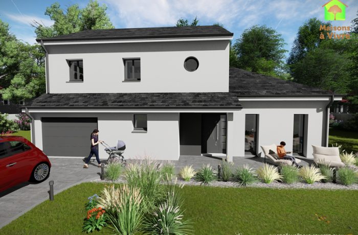 Maison ACTUEL HORIZON