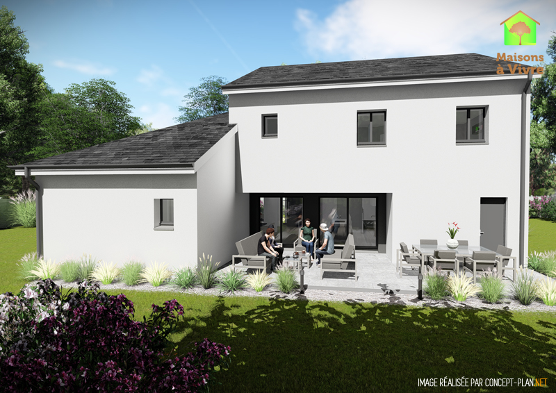 Maison ACTUEL HORIZON - 2