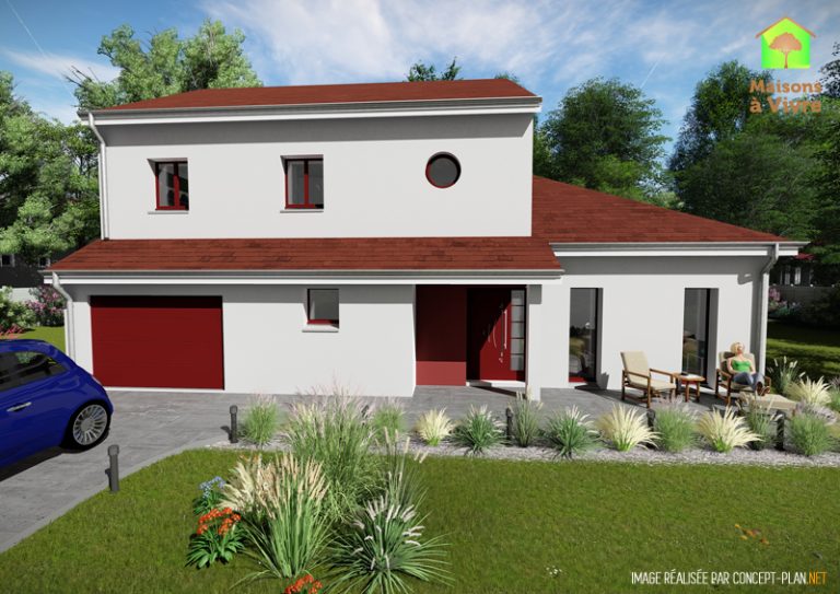 Maison ACTUEL HORIZON - 5