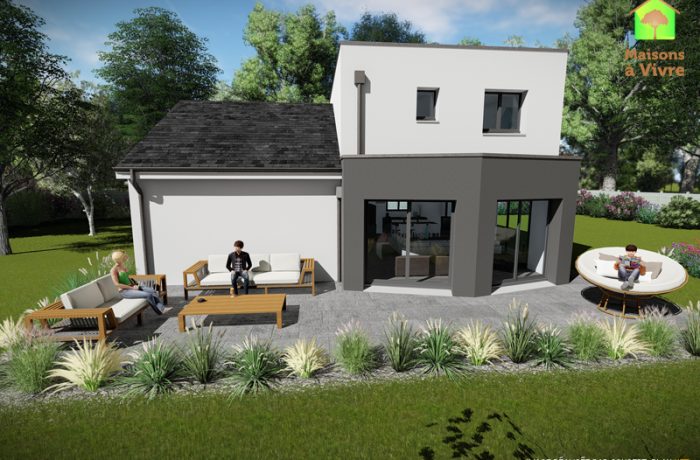 Maison ACTUEL LILAS