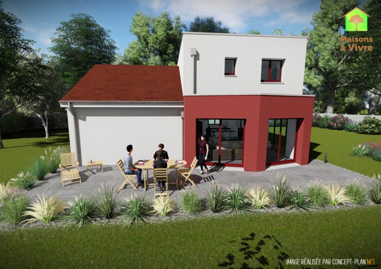 Maison ACTUEL LILAS - 5