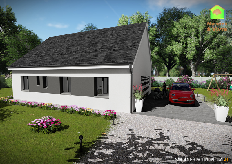 Maison ACTUEL ORME - 2