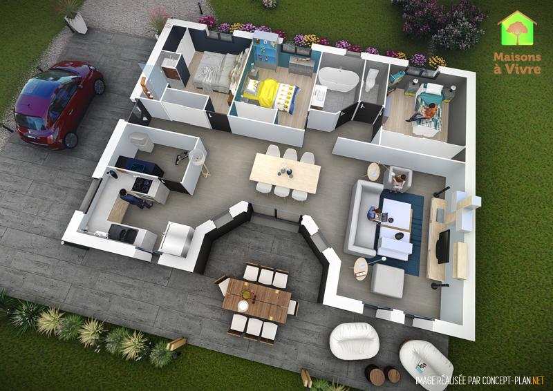 Maison ACTUEL ORME - 3