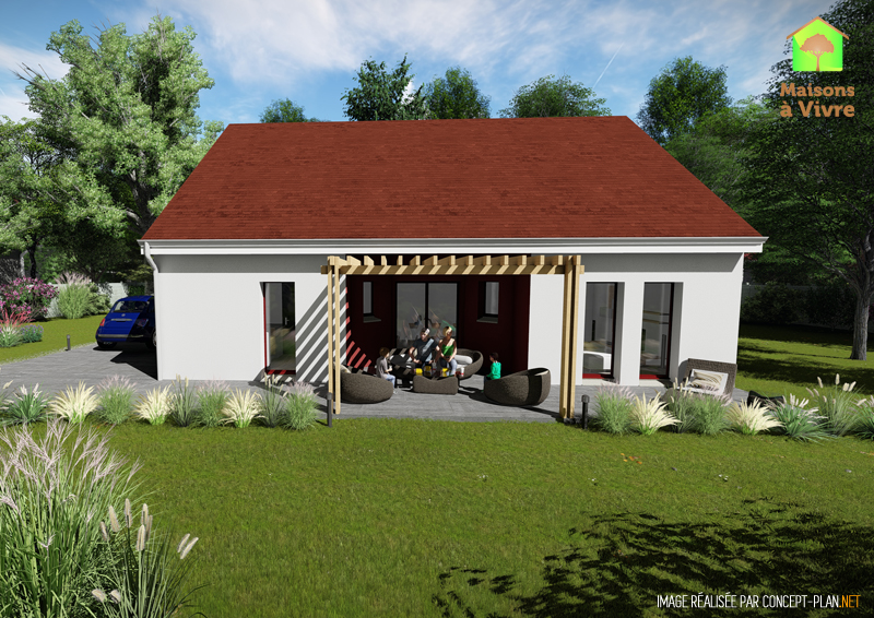 Maison ACTUEL ORME - 4