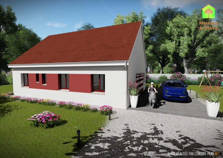 Maison ACTUEL ORME - 5