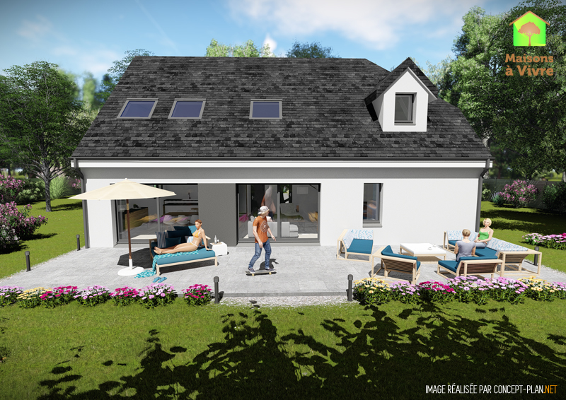 Maison ACTUEL PANORAMA - 2