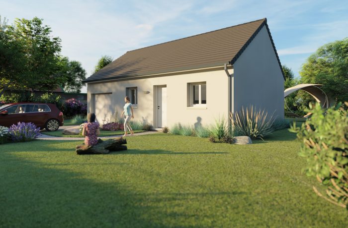 Maison ACTUEL SWEETHOME