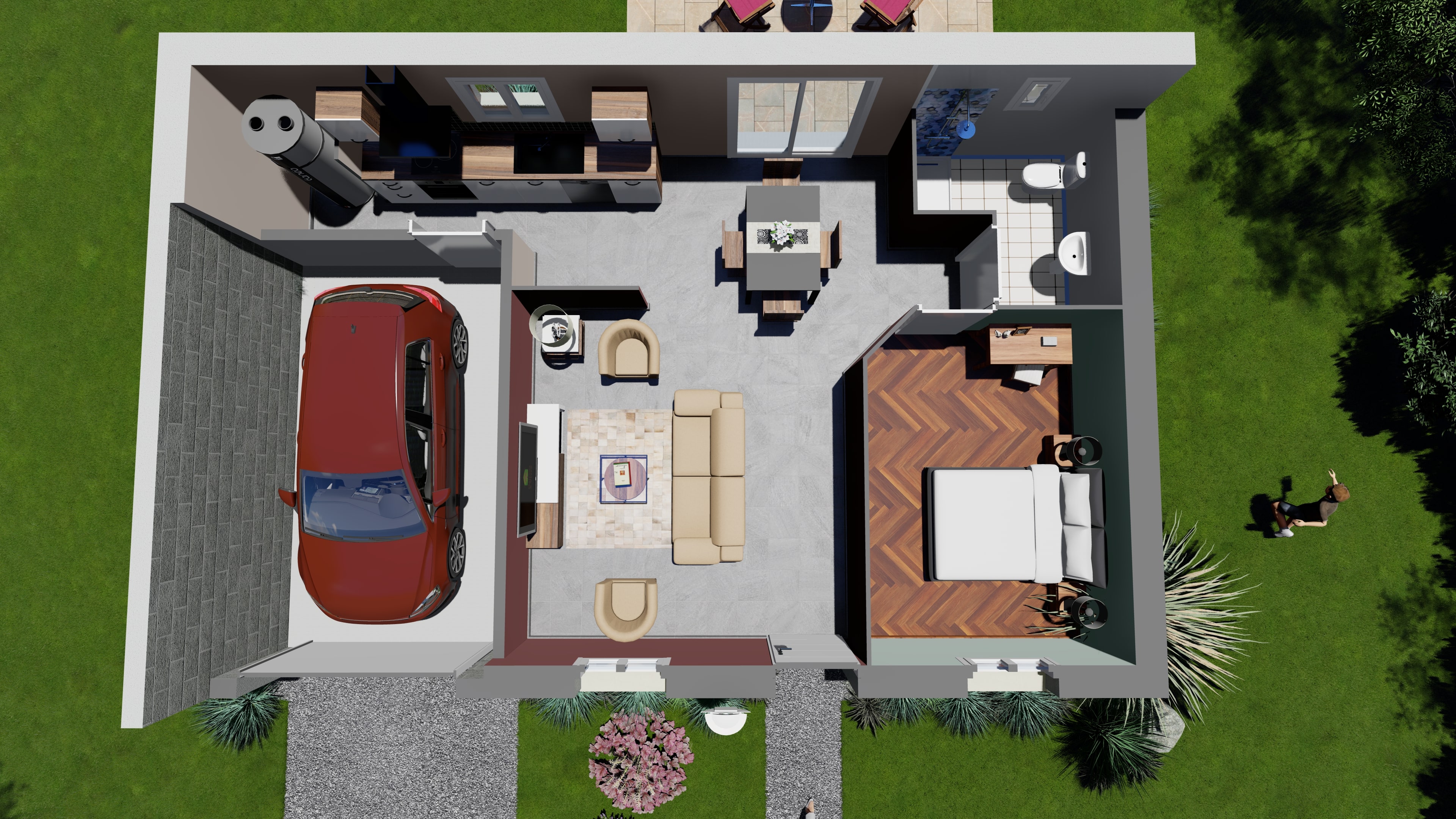 Maison ACTUEL Sweethome - 2
