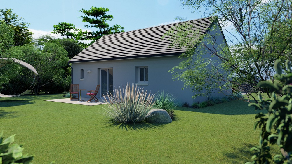 Maison ACTUEL Sweethome - 3