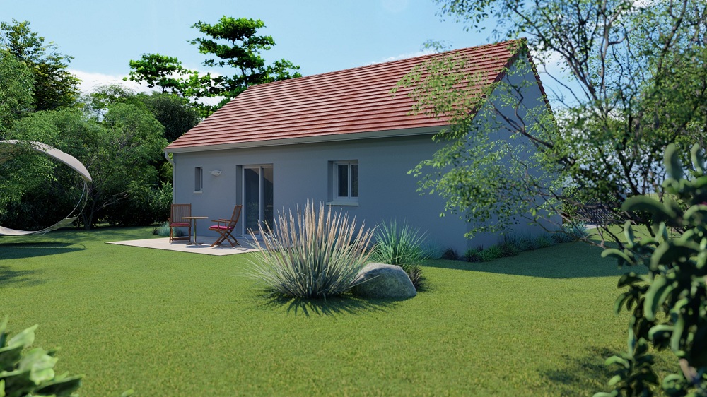 Maison ACTUEL Sweethome - 4