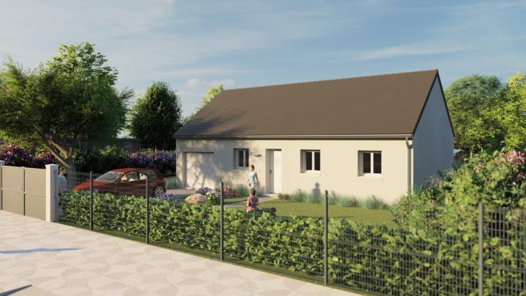 Maison ACTUEL Sweethome - 5