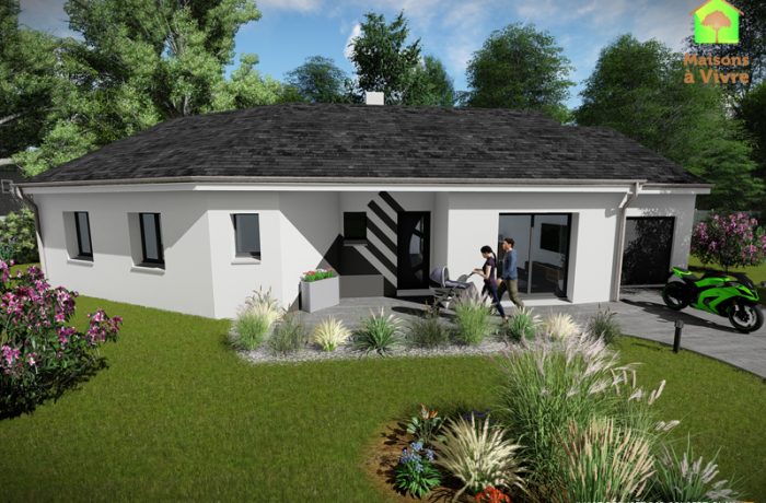 Maison ACTUEL VISION