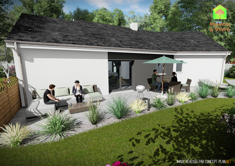 Maison ACTUEL VISION - 2