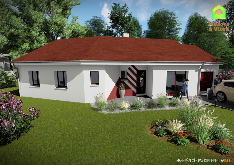Maison ACTUEL VISION - 4