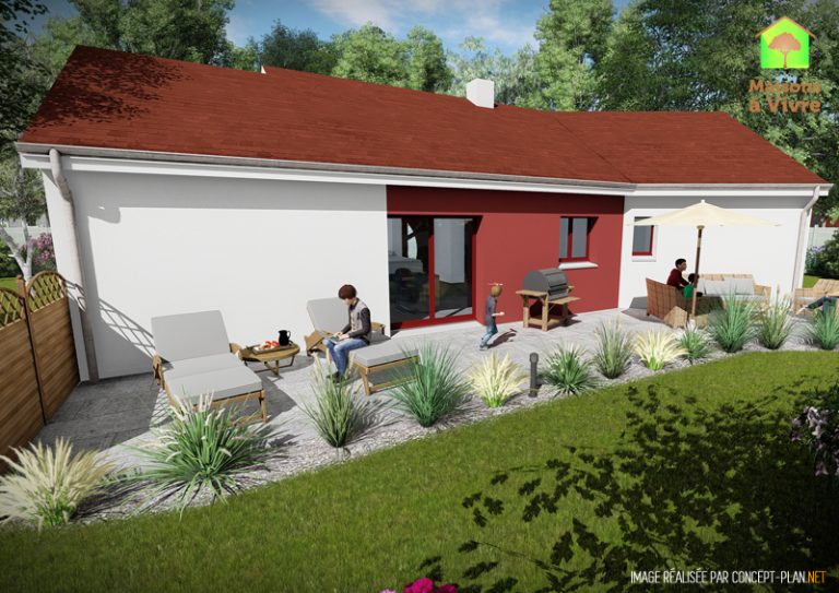 Maison ACTUEL VISION - 5