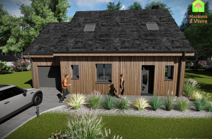 Maison BOIS CHARME