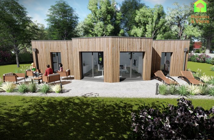 Maison BOIS EVOLUTION