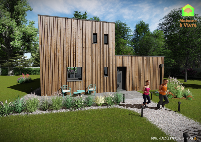 Maison BOIS LILAS - 2
