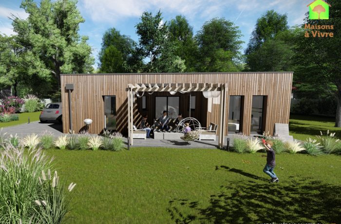 Maison BOIS ORME