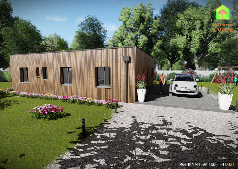 Maison BOIS ORME - 2