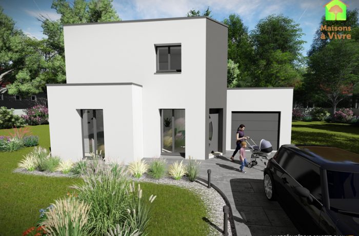 Maison CONTEMPORAIN CAMELIA