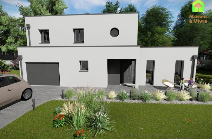 Maison CONTEMPORAIN HORIZON