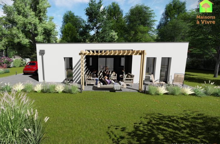 Maison CONTEMPORAIN ORME