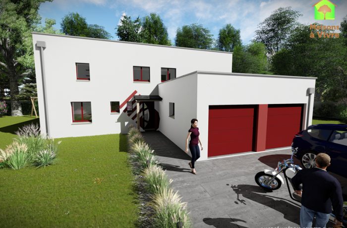Maison CONTEMPORAIN PANORAMA