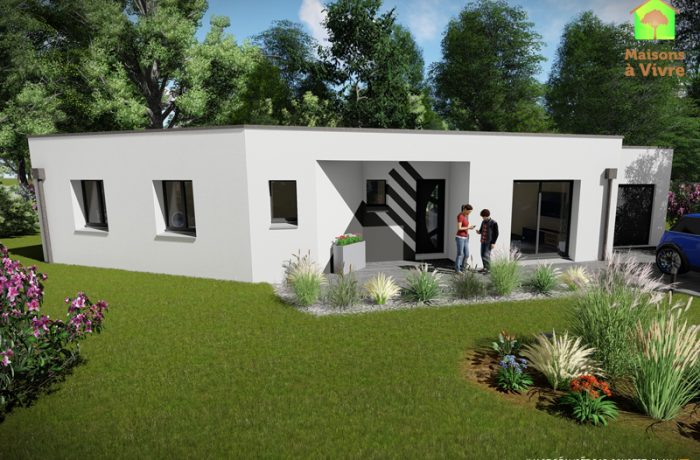Maison CONTEMPORAIN VISION