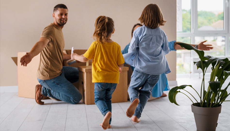 Accompagnement complet Maisons à Vivre