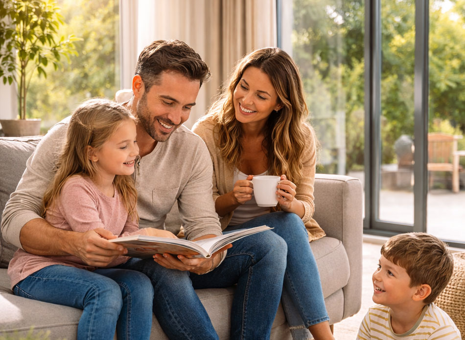 Accompagnement complet Maisons à Vivre